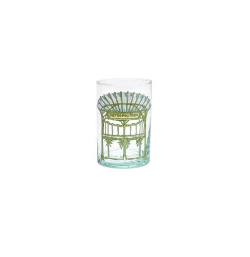 Illustrated glasses – Marin Montagut