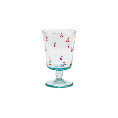 Ensemble de 6 verres à boire Goto de Murno junes fits à l min Ensemble de 6 verres à boire Goto de Murno junes fits à l min