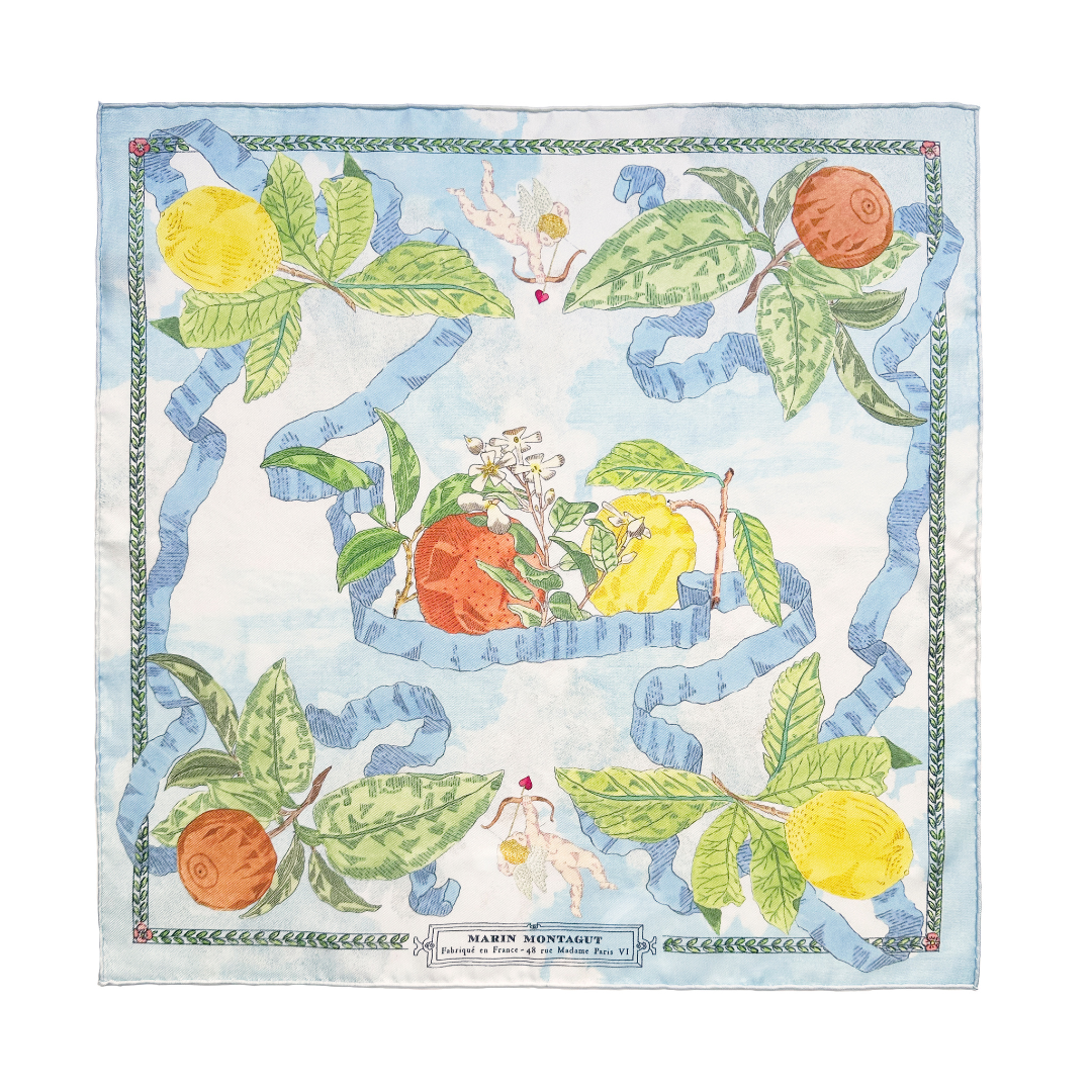 Foulard | L'EAU DOUCE