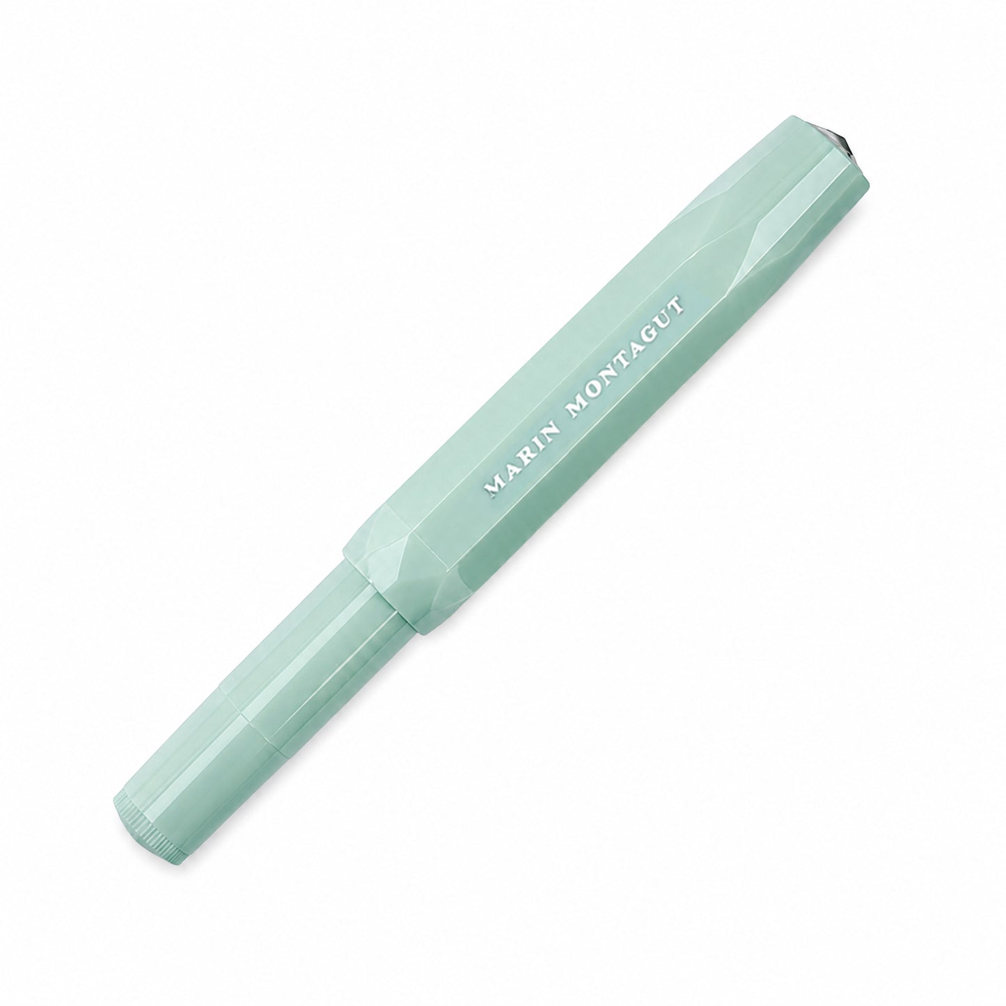 Stylo plume | MARIN MONTAGUT X KAWECO | Menthe