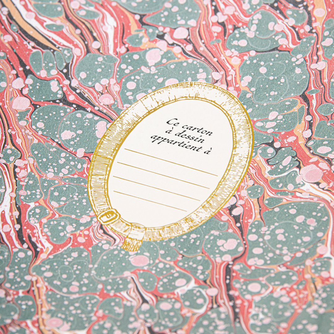 Carton à dessin | MARIN MONTAGUT