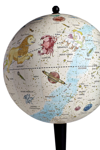 Globe Astrale | Moyen