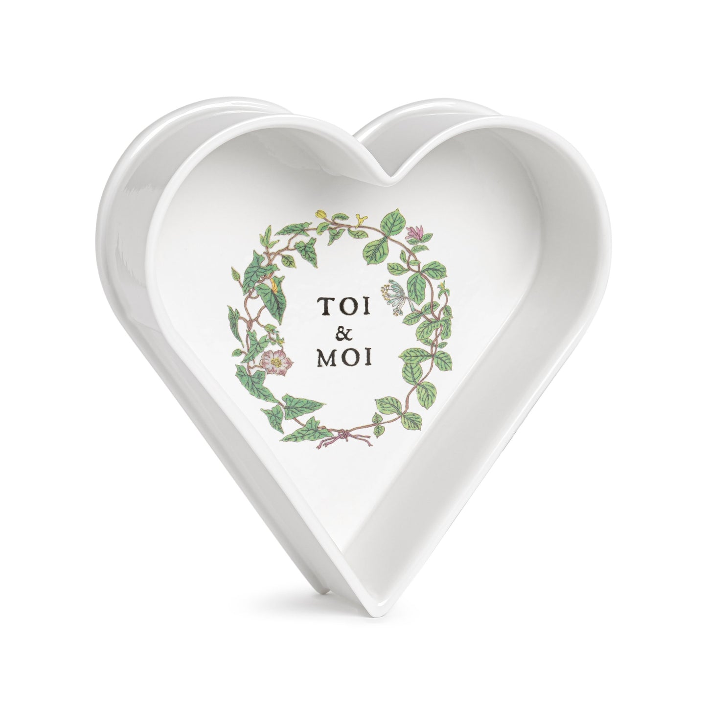 Vide-poche coeur | COURONNE TOI&MOI