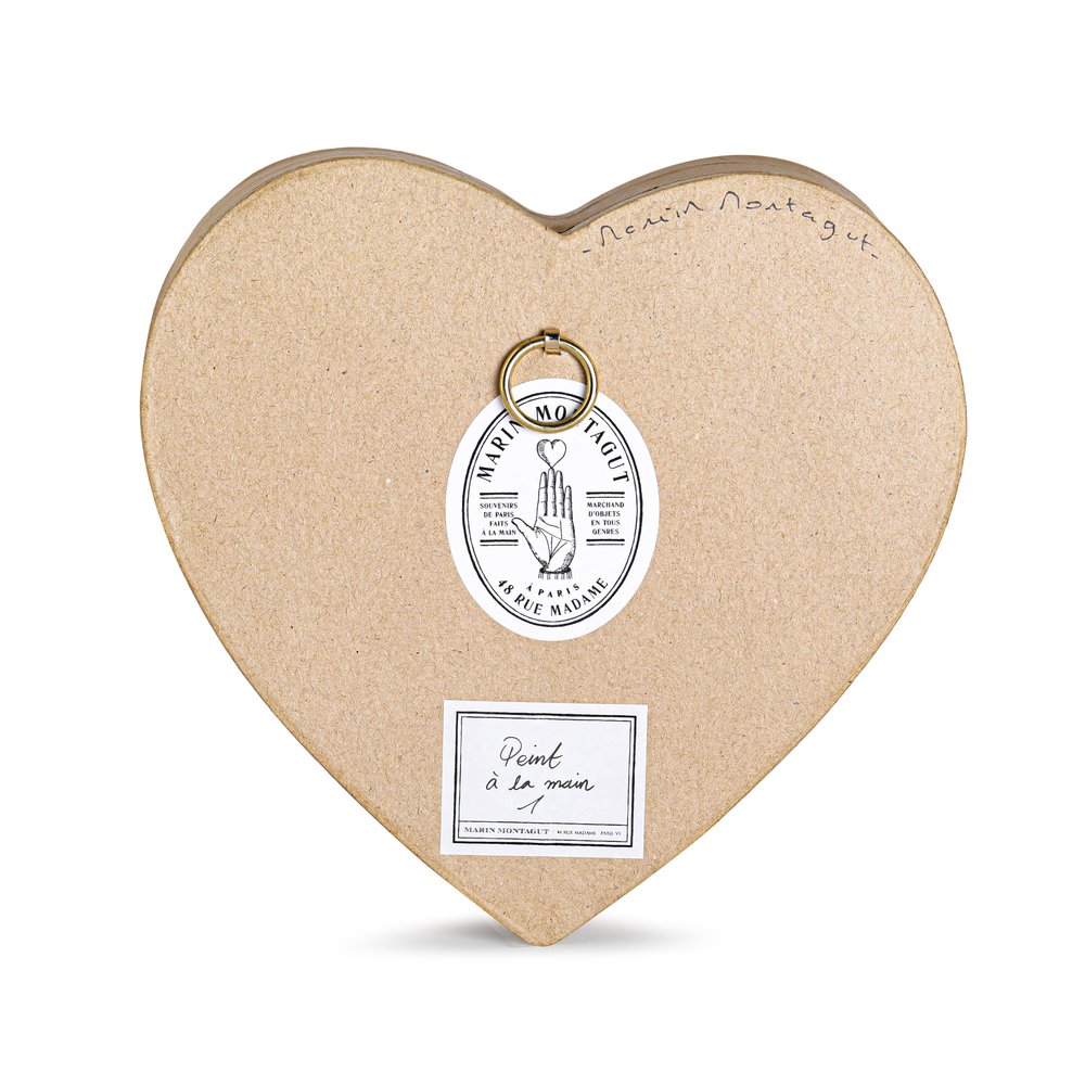 Vitrine à Merveilles Coeur | LA MAISON DU BONHEUR