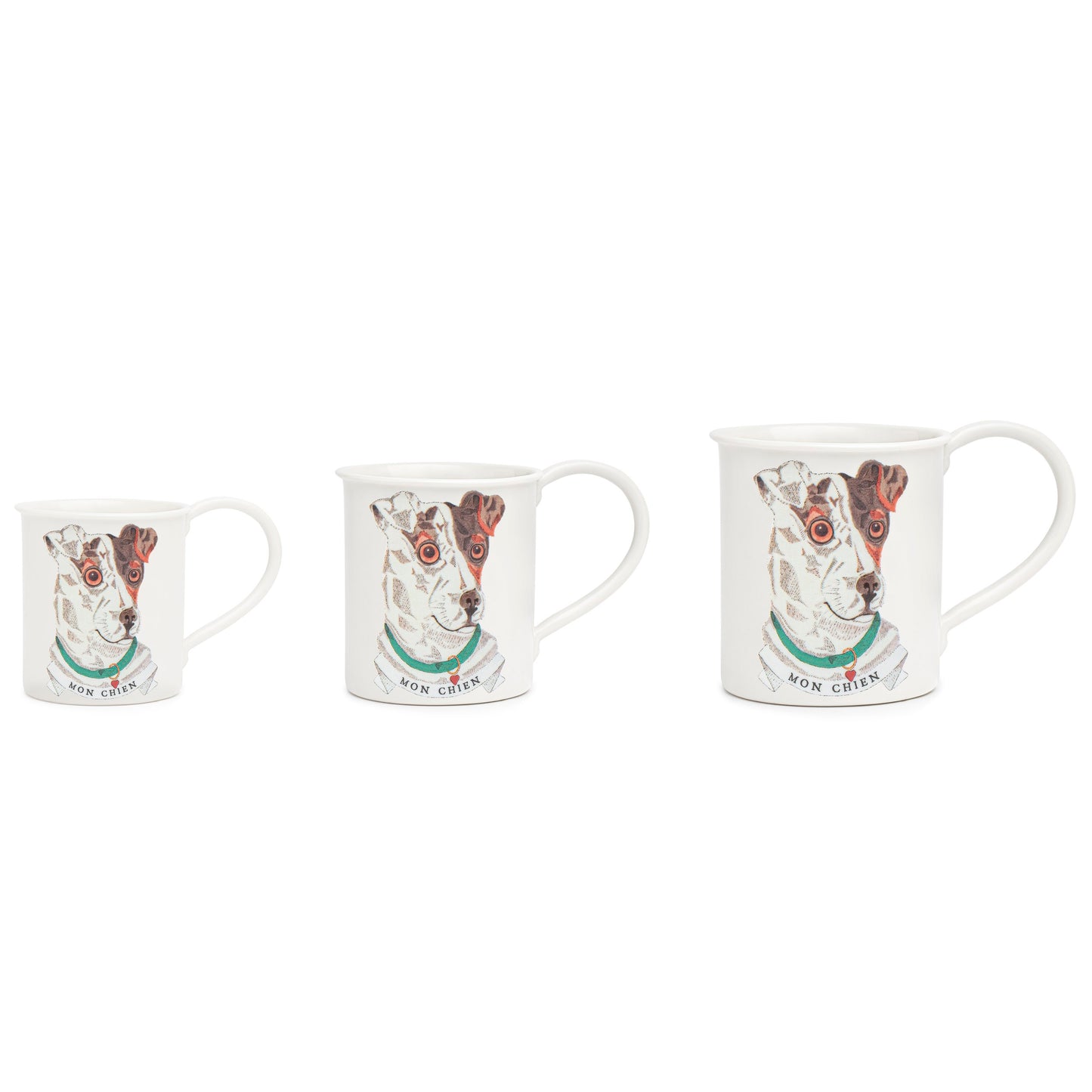 Tasse personnalisée | MON CHIEN