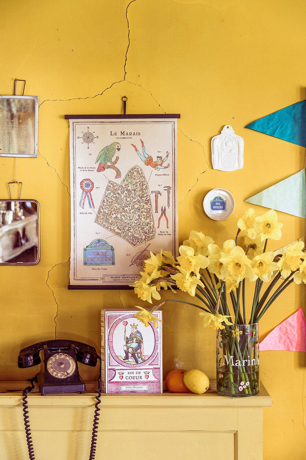 Coupelle | BONJOUR PARIS