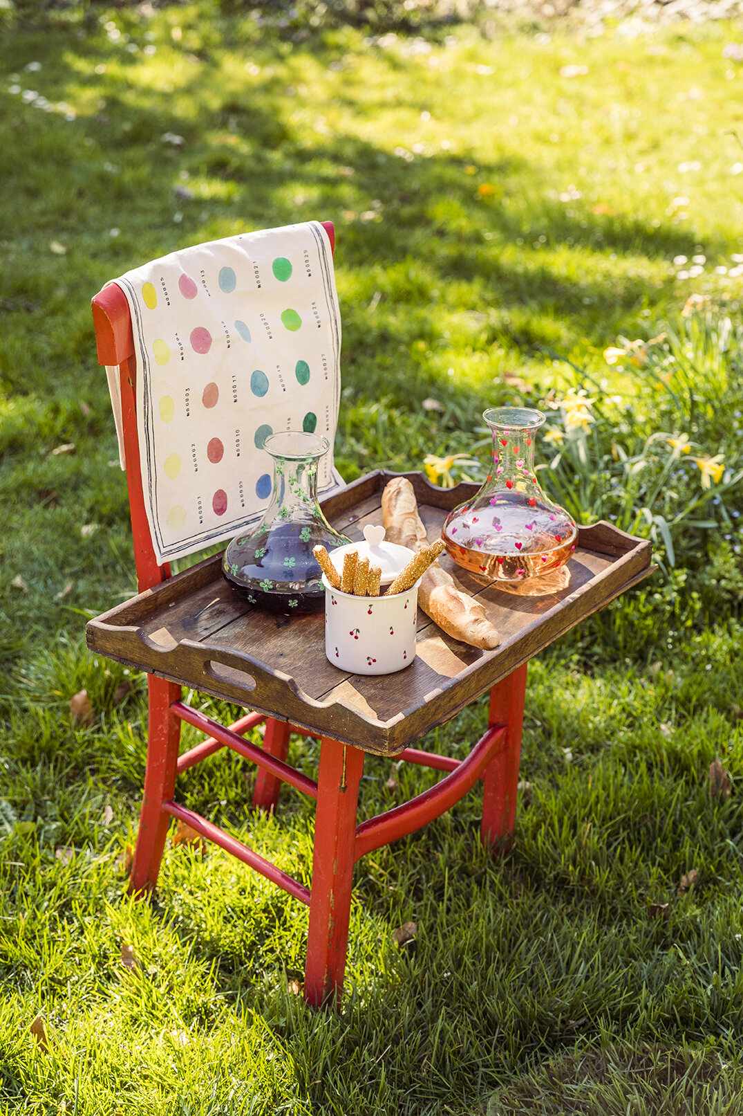 デカンタ |オールインフラッグス