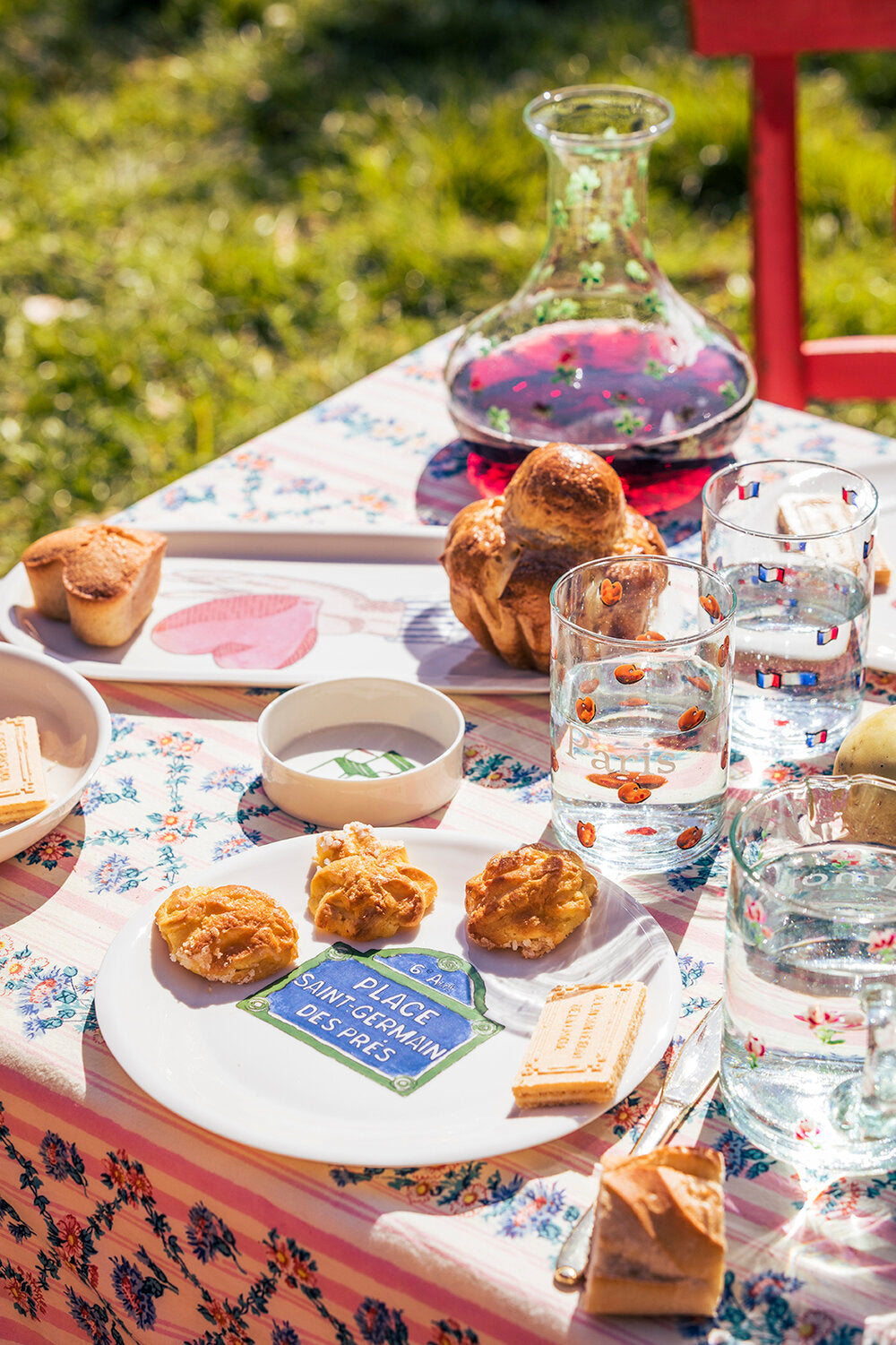 プレート |うちの犬