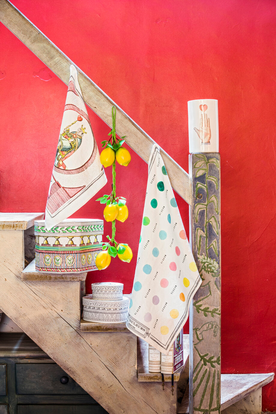 Hand towel | RANGE OF COLORS