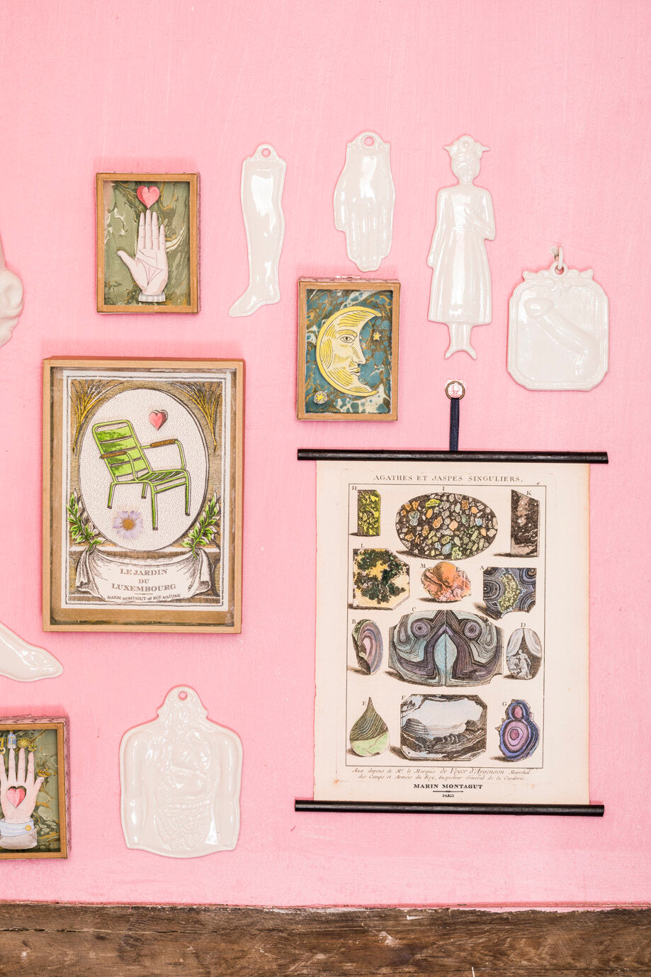 불가사의의 작은 쇼케이스 | 초승달