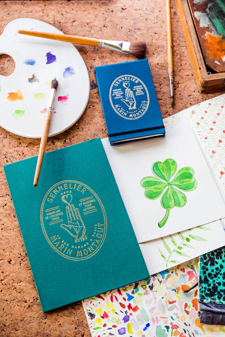 セヌリエノート |アコーディオンノート