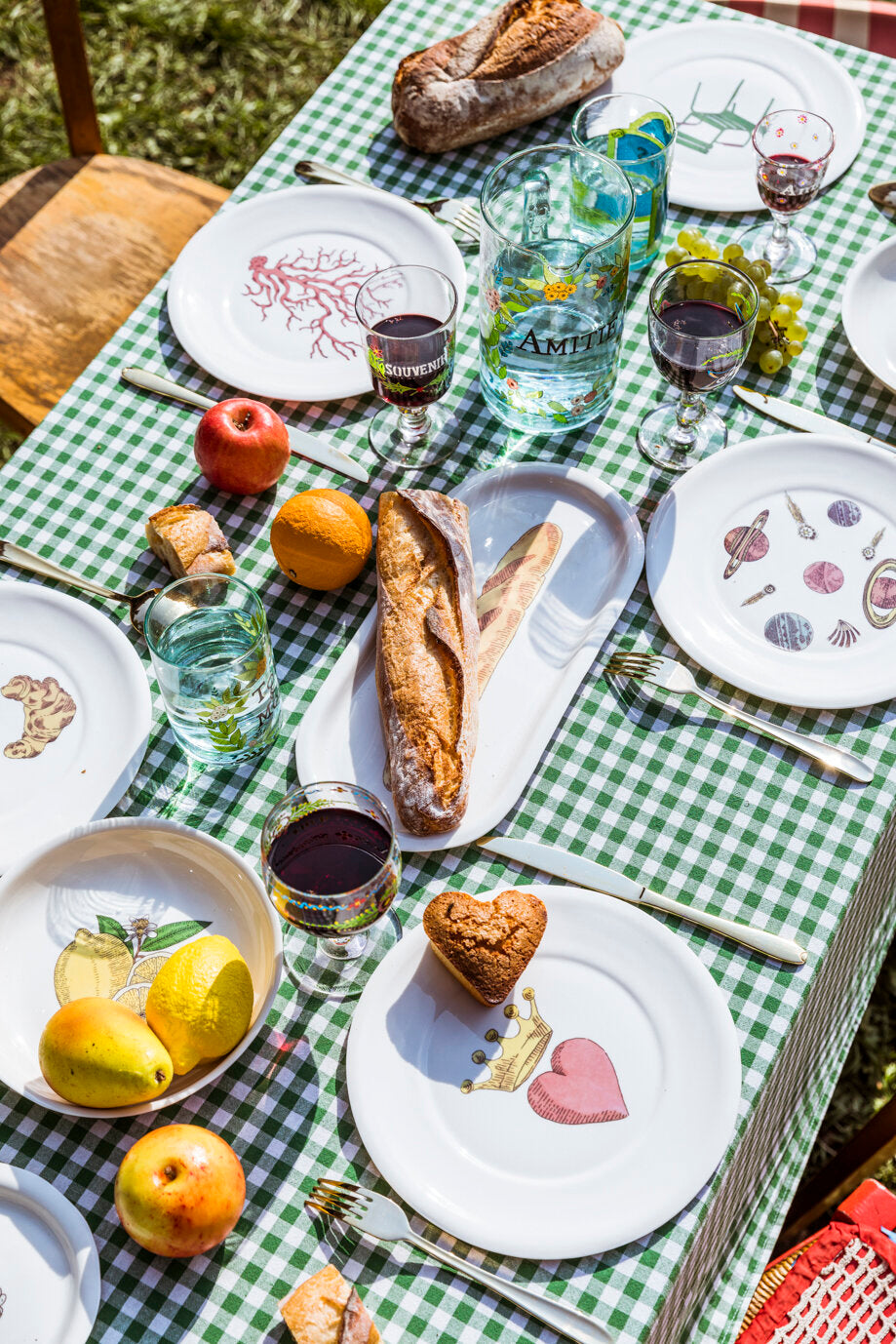 Petite assiette | RUE MADAME