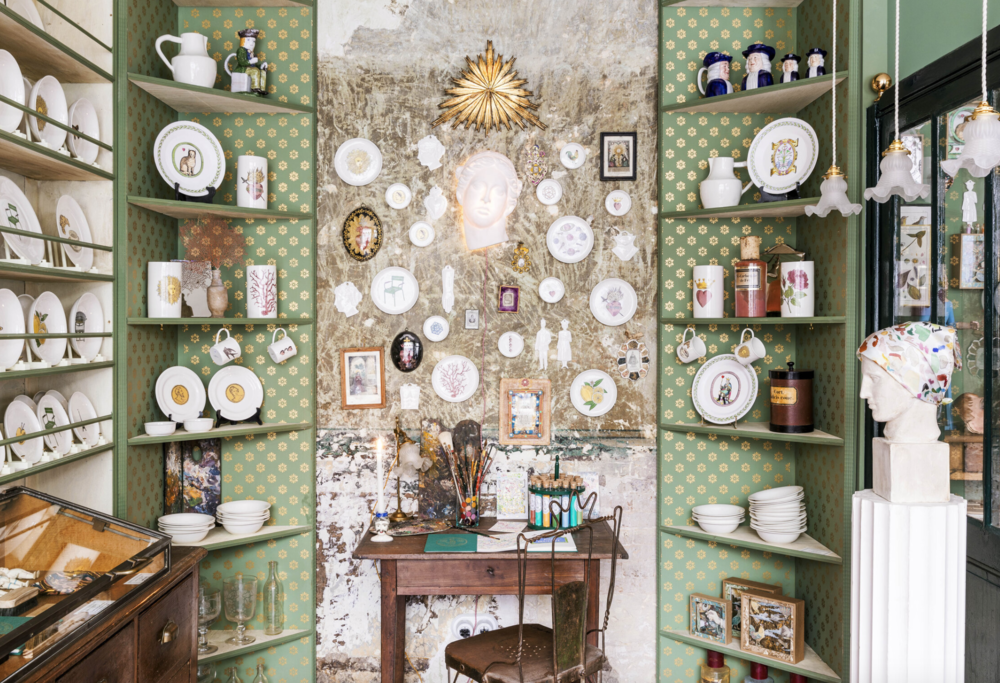 Petite assiette | PARIS JE T'AIME