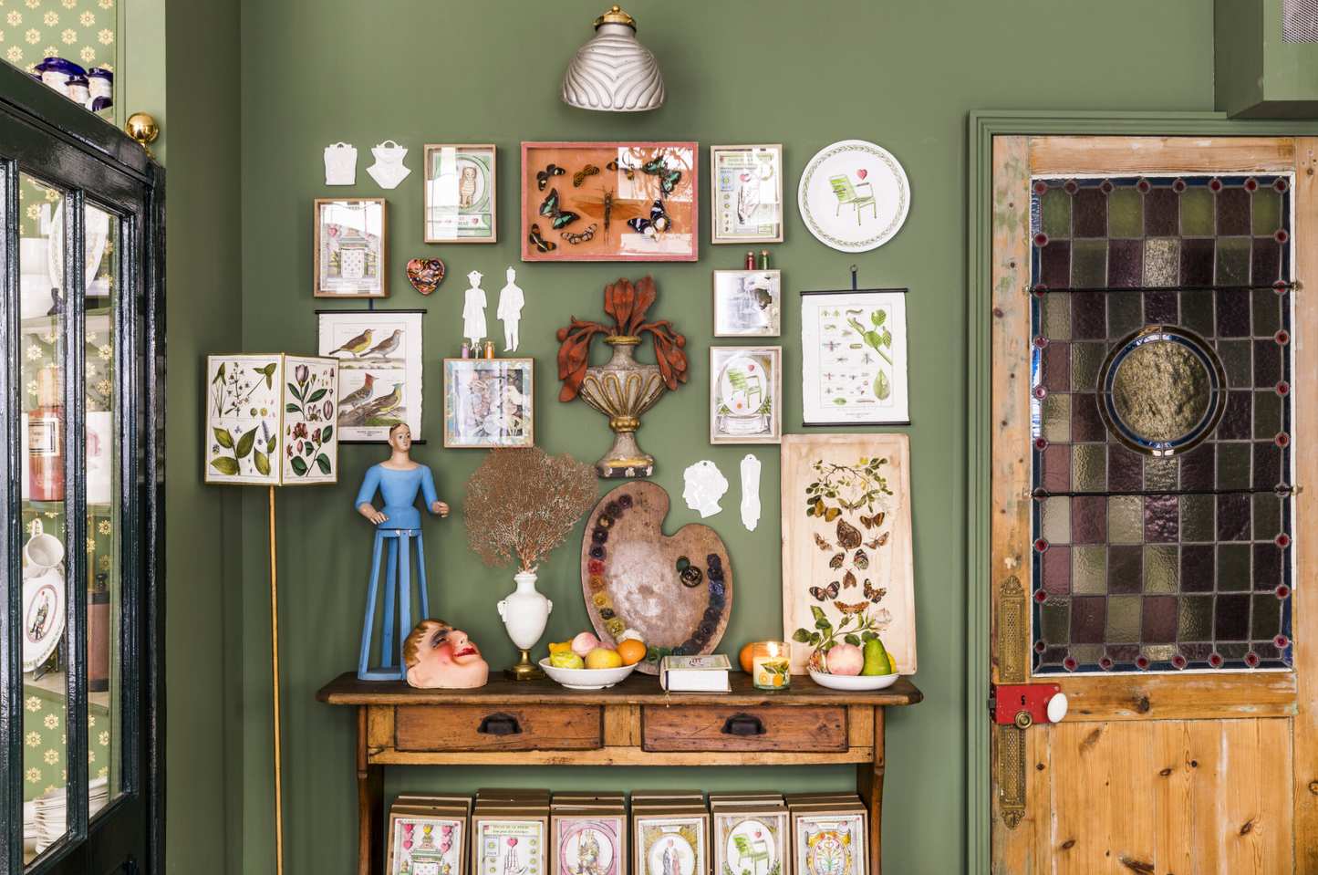 Petite Vitrine à Merveilles | COEUR SUR LA MAIN