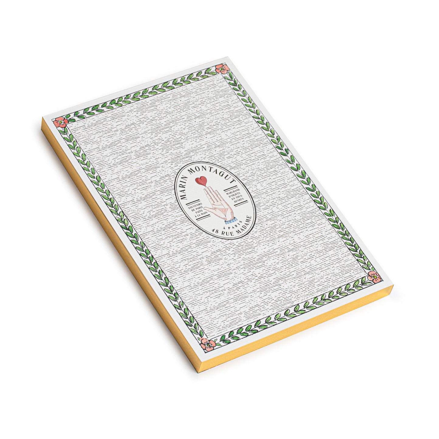 Carnet | MAIN DANS LA MAIN