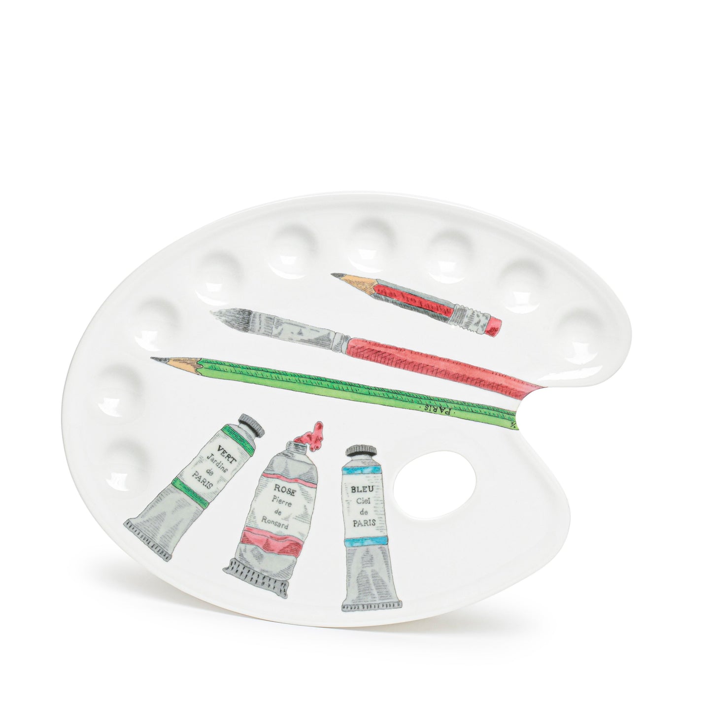 パレット |ファインアート