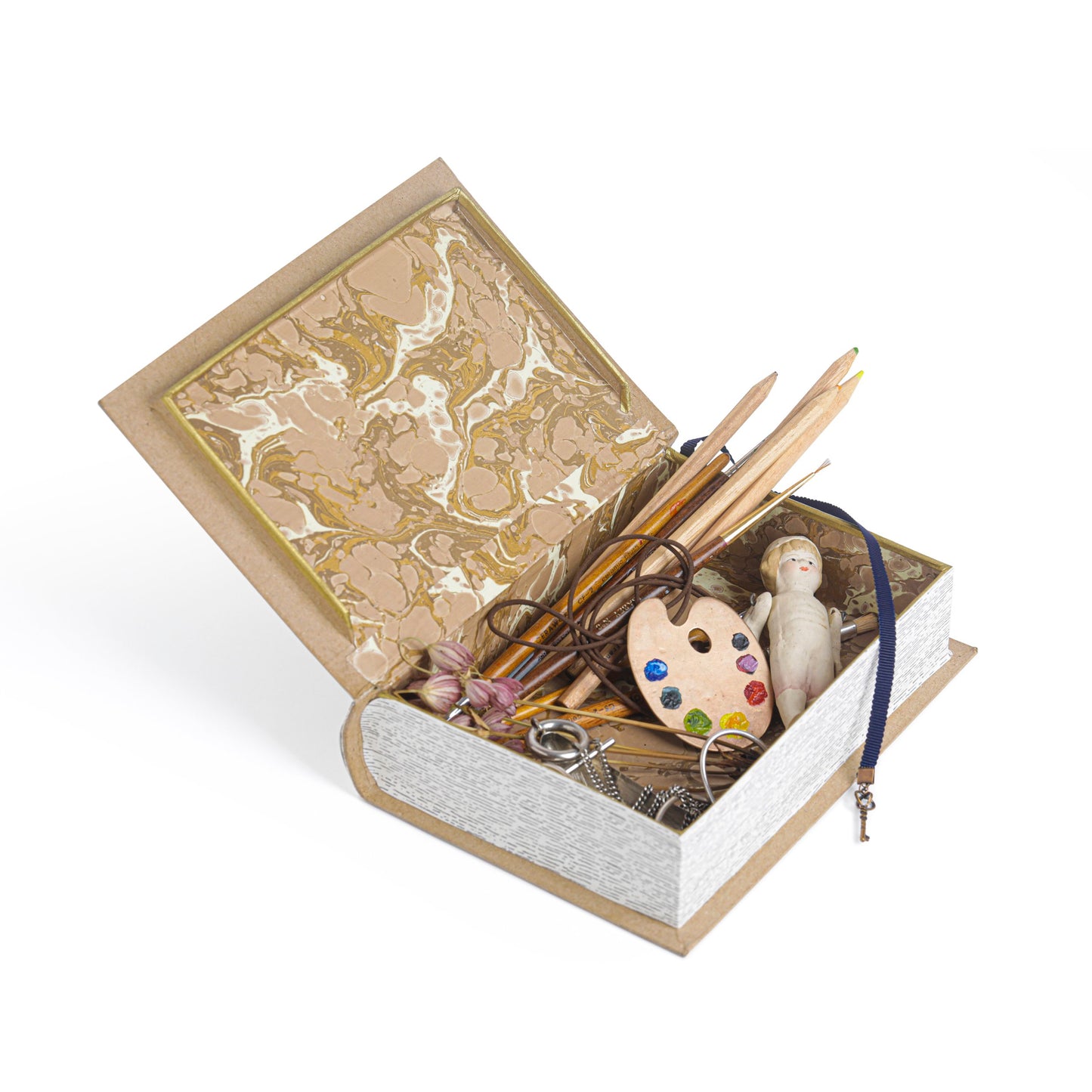 Livre à Secrets | LE CARLIN