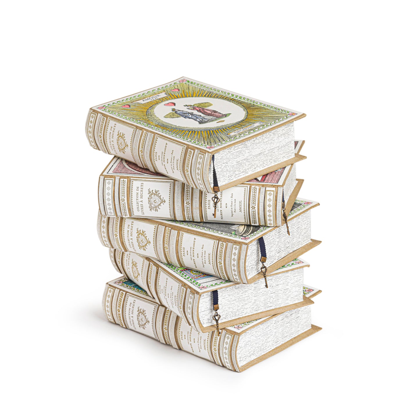 Secret Book | THE GIRAFE