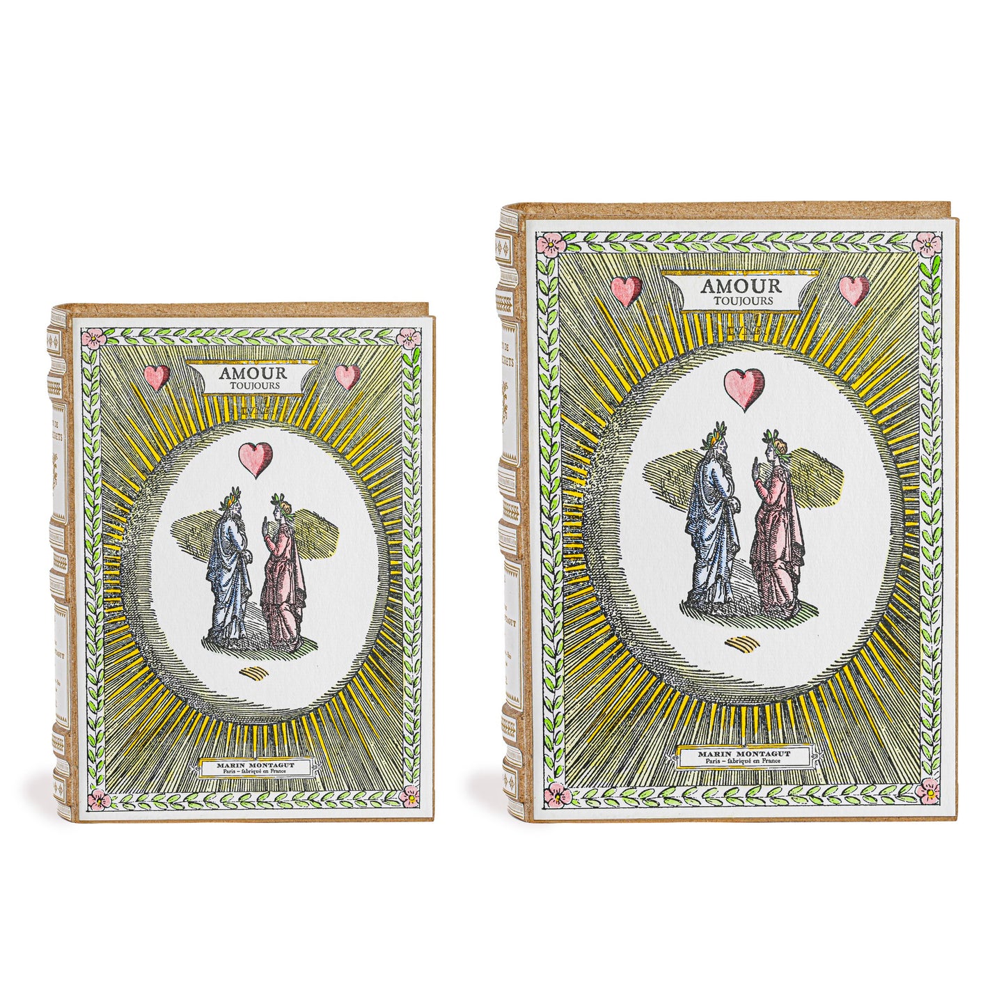 Personalized Secret Book | TRUE LOVE