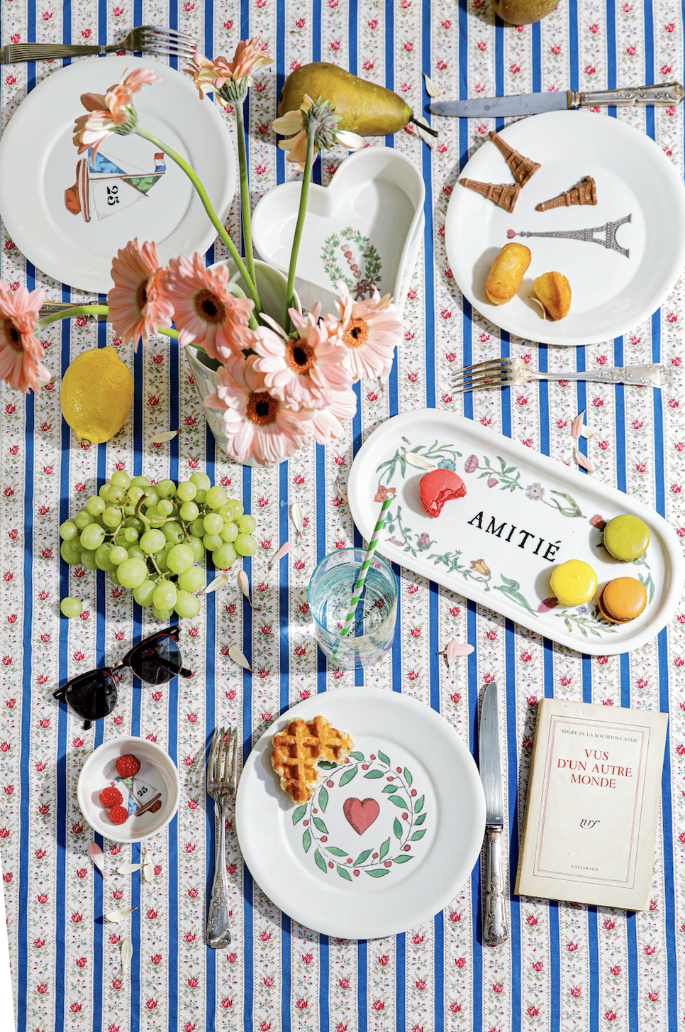 Plate | SAILING SHIP