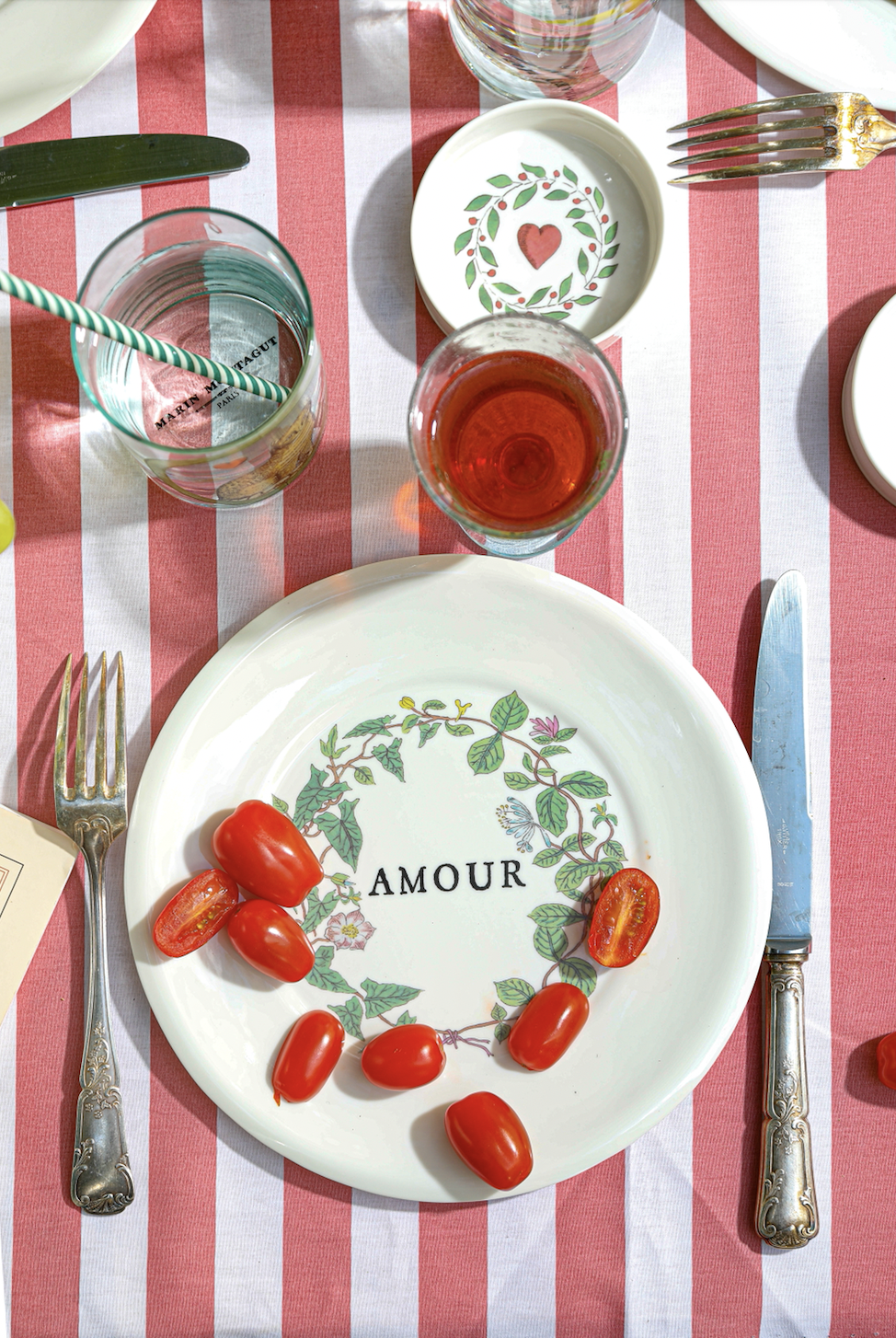 플레이트 | 크라운 러브