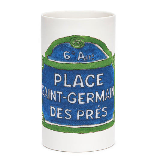 Vase | PLACE SAINT GERMAIN DES PRÉS