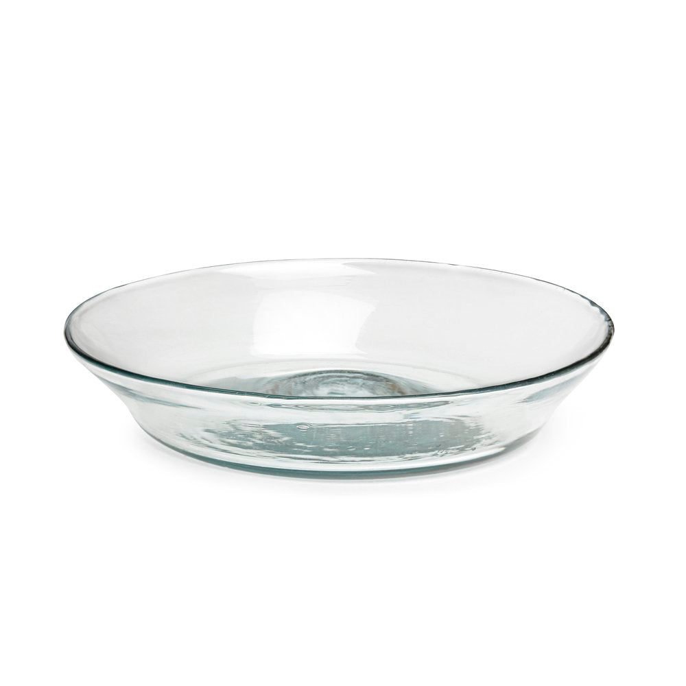 Hand painted plate | CROWN OF FLOWERS: GOOD APPETITE