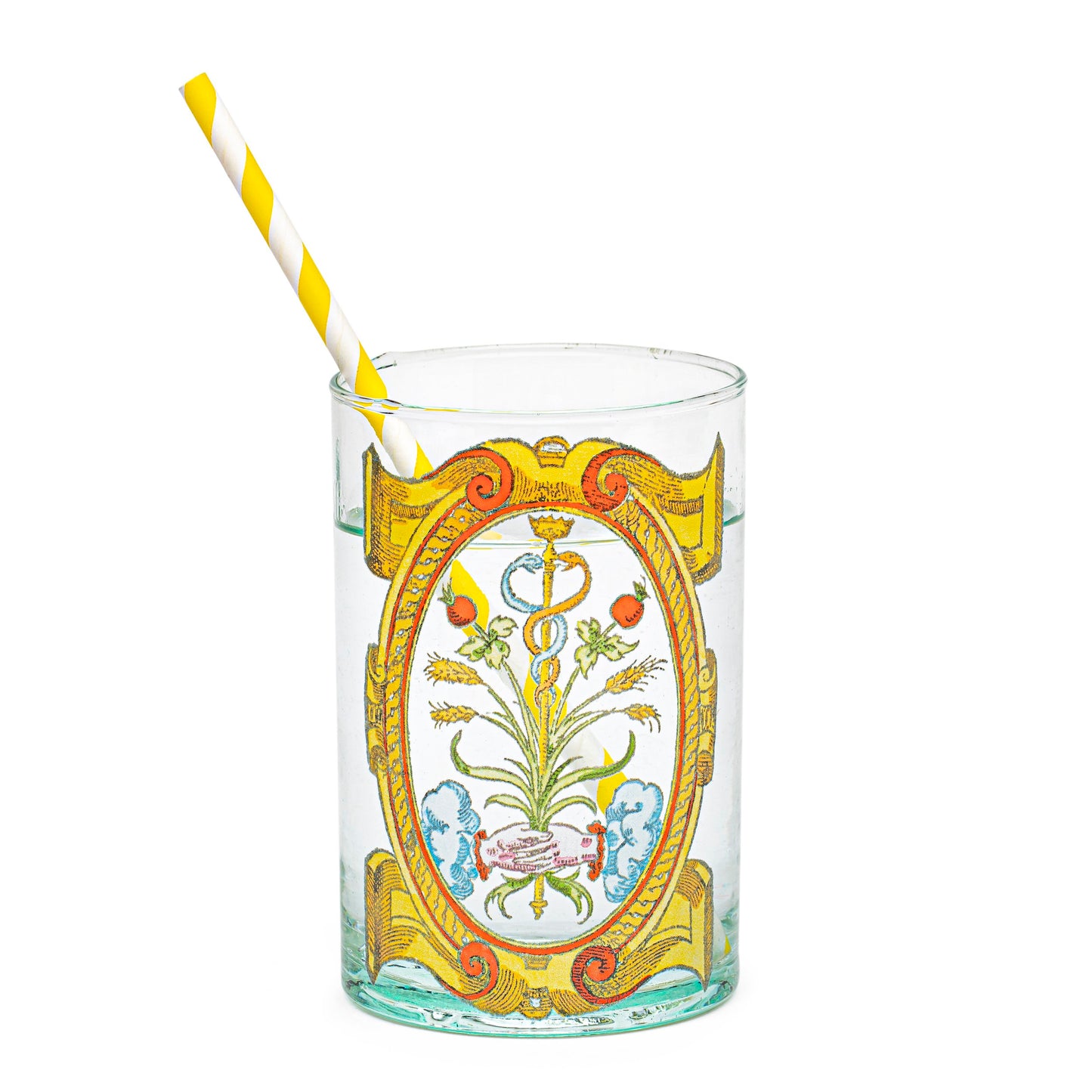 ガラスのイラスト | 写真一緒に