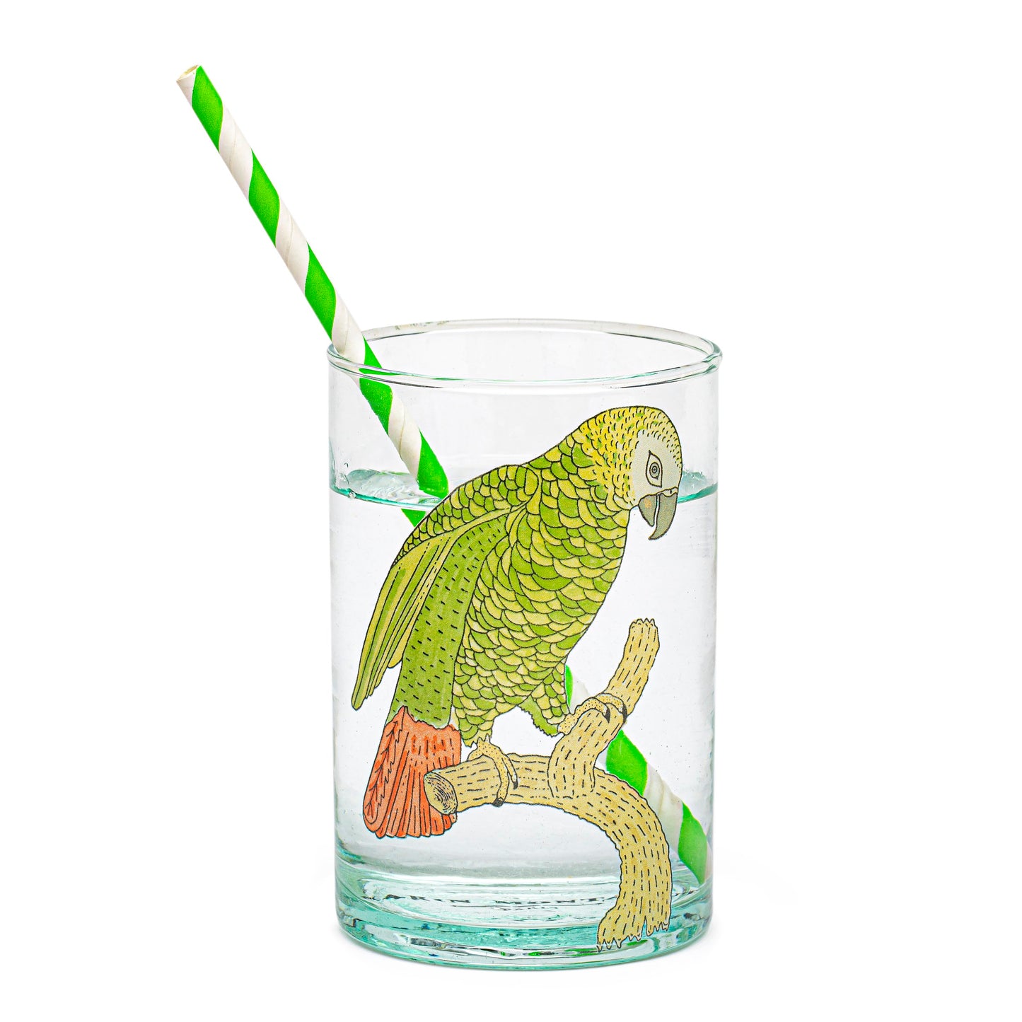 ガラスのイラスト | 写真オウム