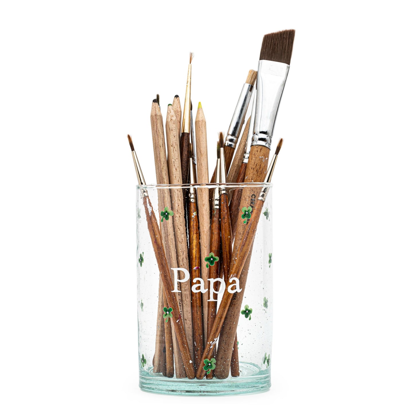 손으로 그린 유리 | 올인클로버: 아빠