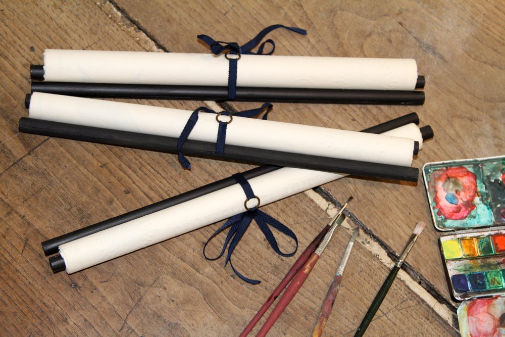 Planche murale | LE PERROQUET