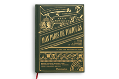 LIVRE MON PARIS DE TOUJOURS