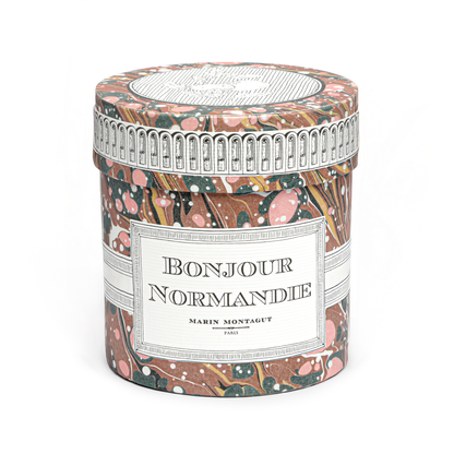 향기로운 양초 | 안녕하세요 노르망디