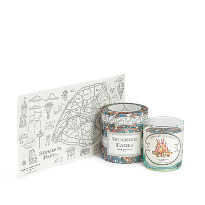 Scented candle | HELLO PARIS