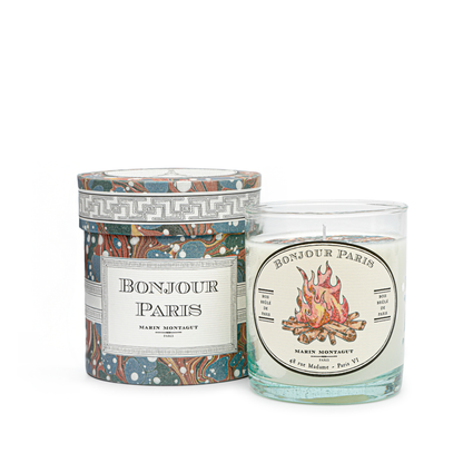 Scented candle | HELLO PARIS