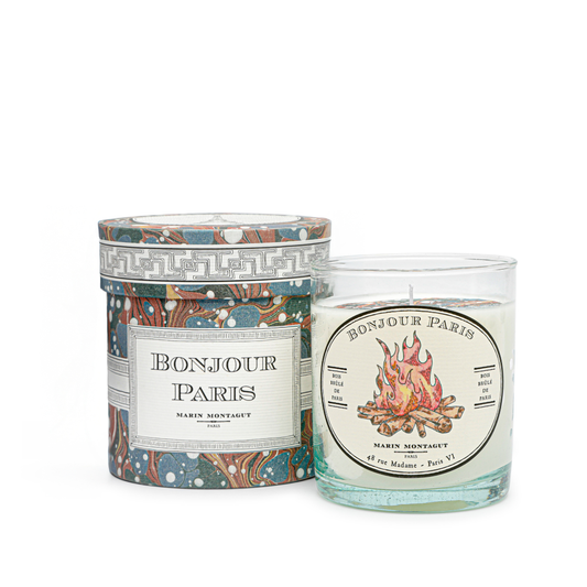 향기로운 양초 | 안녕하세요 파리