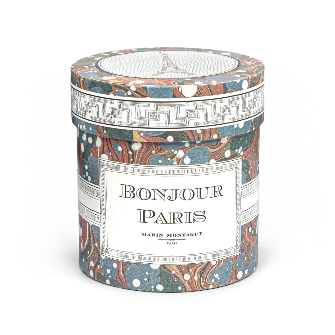 Scented candle | HELLO PARIS