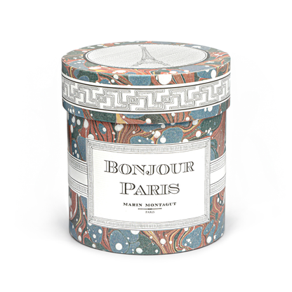 Scented candle | HELLO PARIS