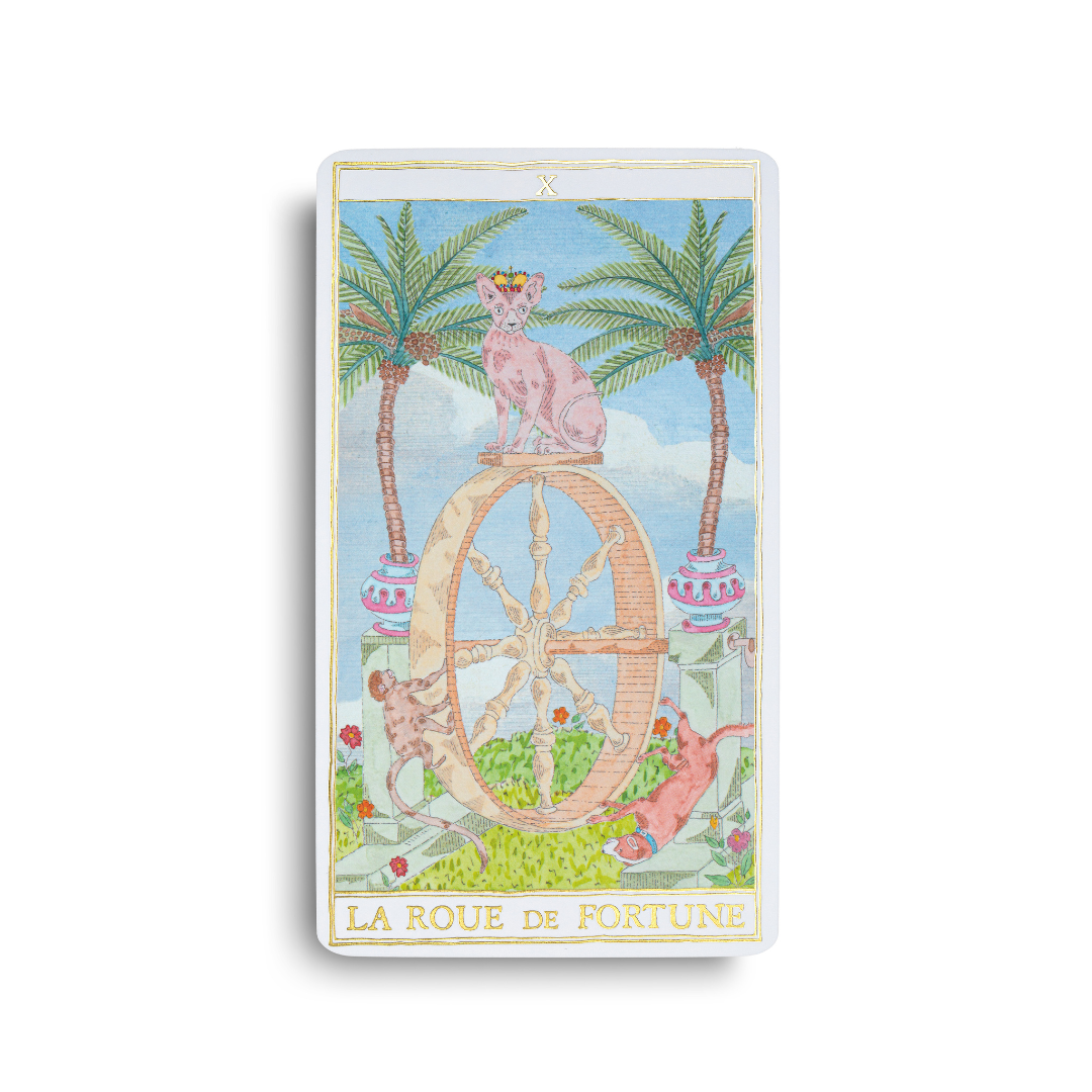 The Tarot of Marseille – Marin Montagut The Tarot of Marseille – Marin Montagut