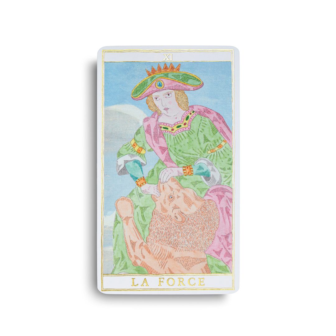 The Tarot of Marseille – Marin Montagut The Tarot of Marseille – Marin Montagut