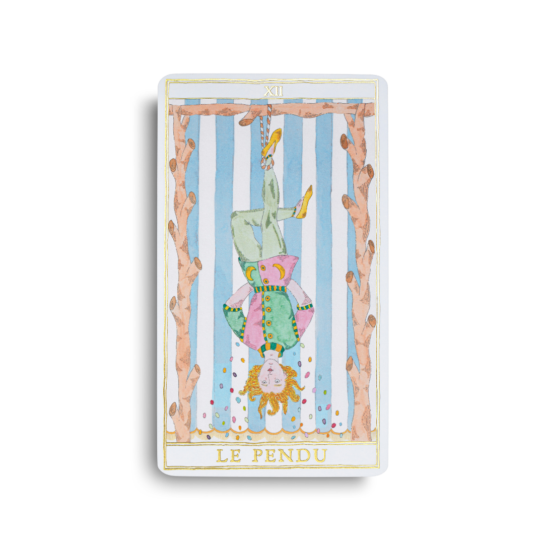 The Tarot of Marseille – Marin Montagut The Tarot of Marseille – Marin Montagut