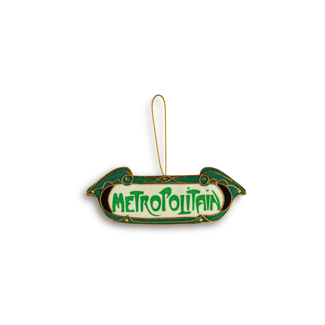 Christmas Decoration | Metropolitan