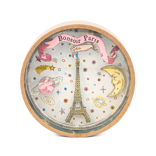 Vitrine à Merveilles Ronde | BONSOIR PARIS