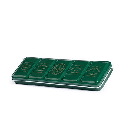 GRANDE PALETTE D'AQUARELLE | MARIN MONTAGUT | VERTE