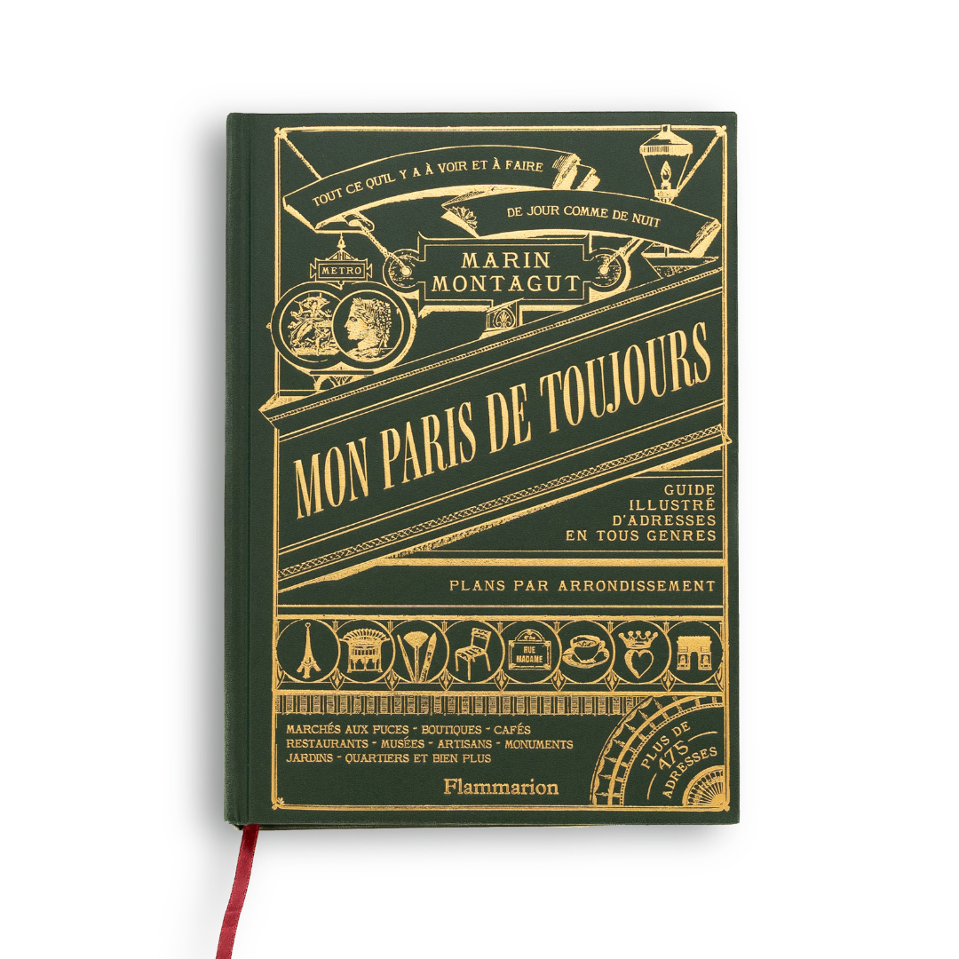 MON PARIS DE TOUJOURS – Marin Montagut