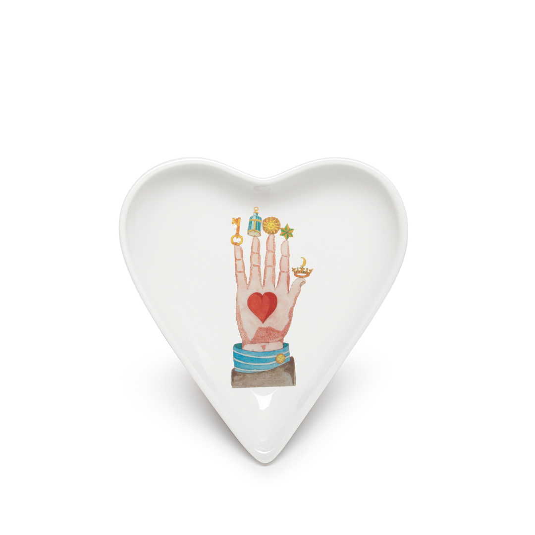 Heart Cup | HAND OF MYSTERIES