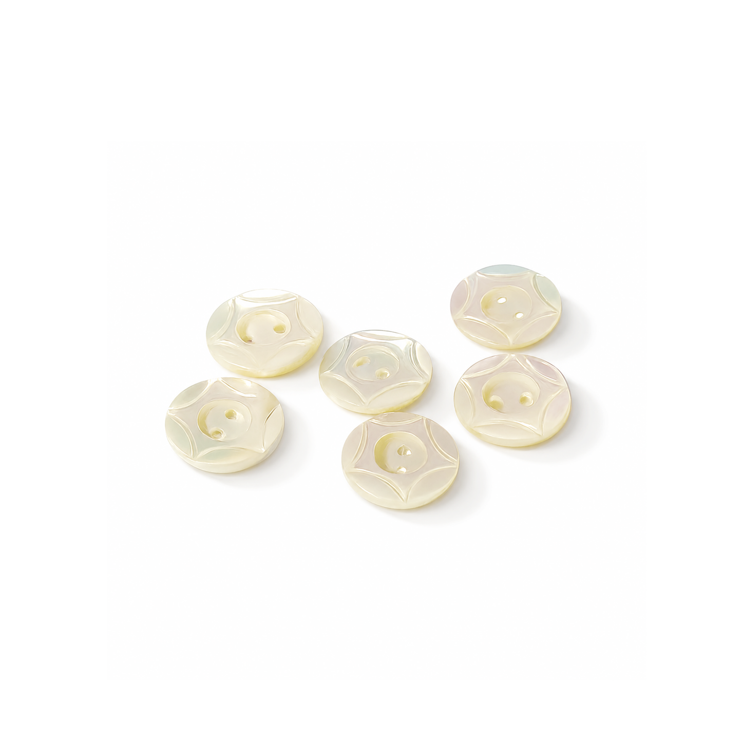Postcard | Precious Buttons: The Painter