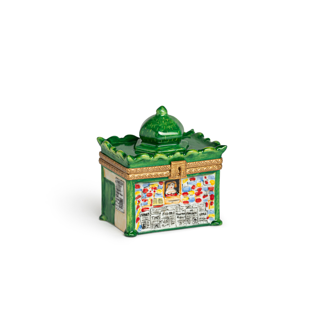Limoges Boxes | The Parisian Kiosk