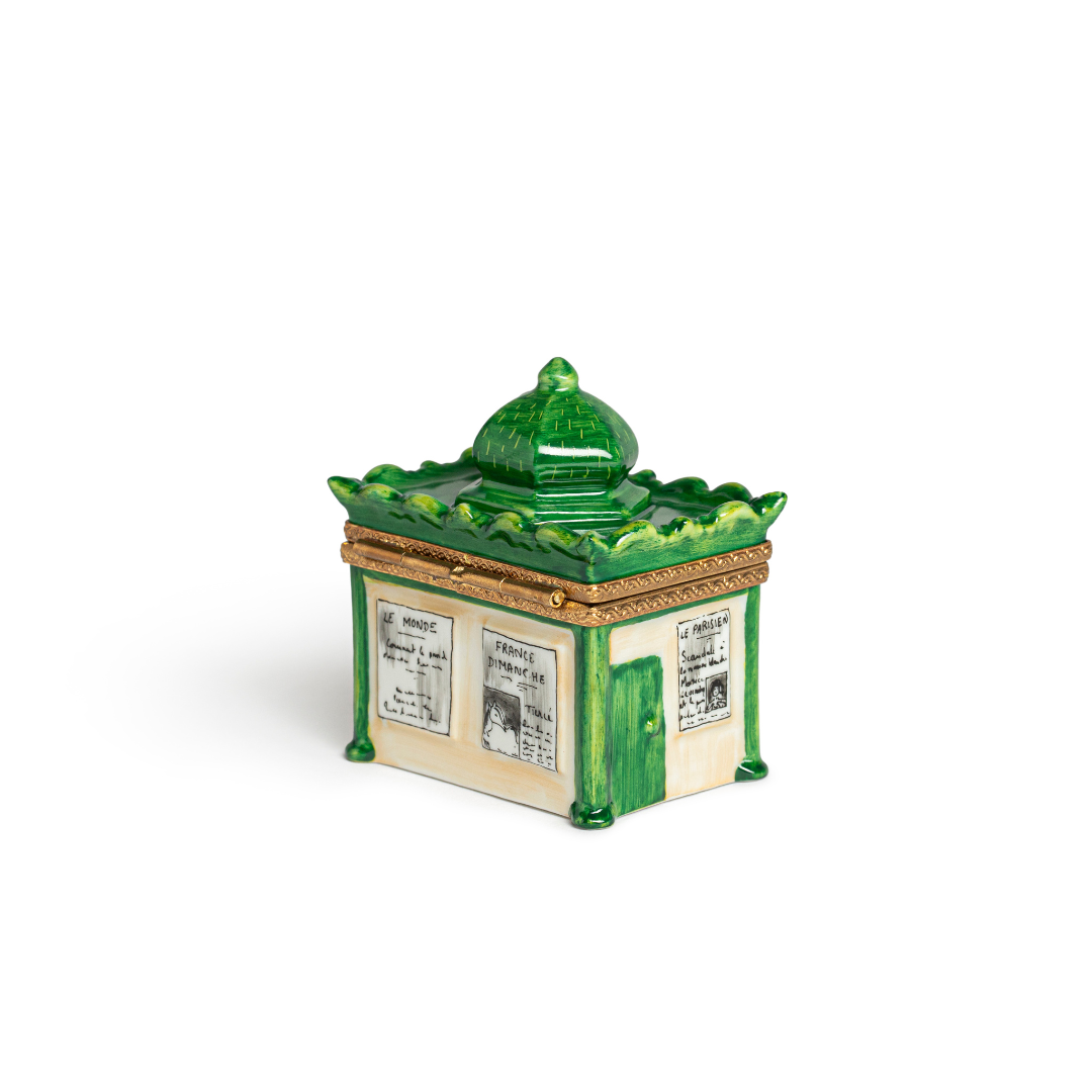 Limoges Boxes | The Parisian Kiosk