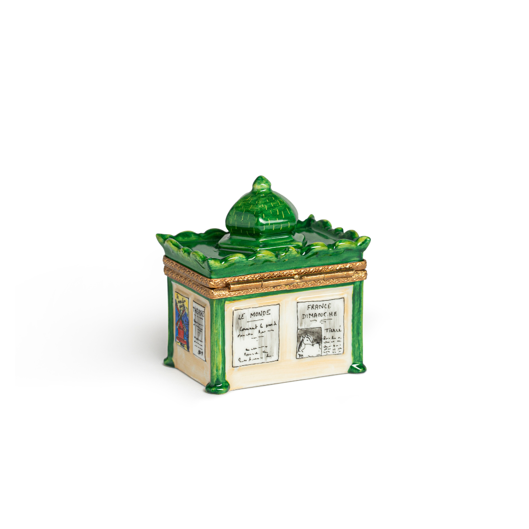 Limoges Boxes | The Parisian Kiosk